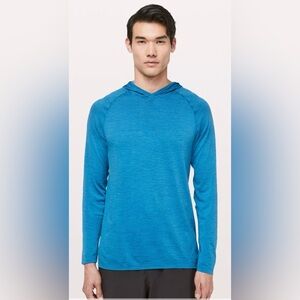 Lululemon Metal Vent Tech Pullover Hoodie